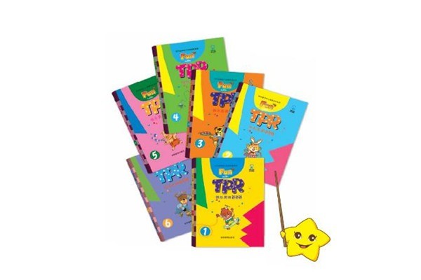 美国TPR英语专修学校